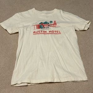 Austin Motel in Austin, Texas T Shirt